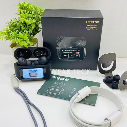 Auriculares pro