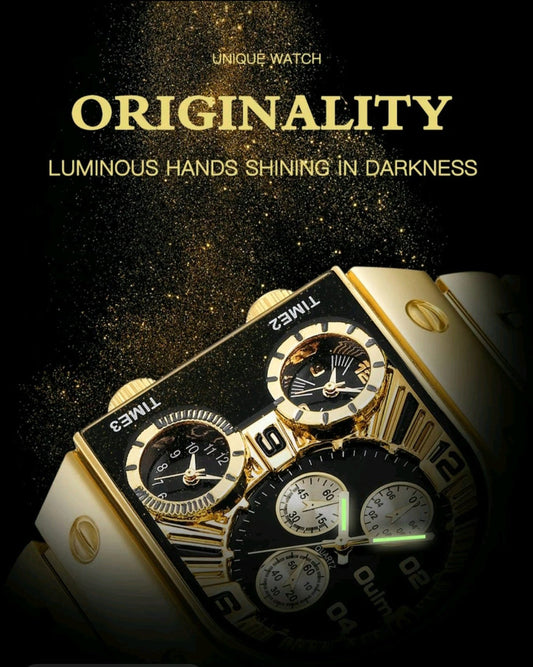 OULM Oro – Serie Exclusiva de Lujo