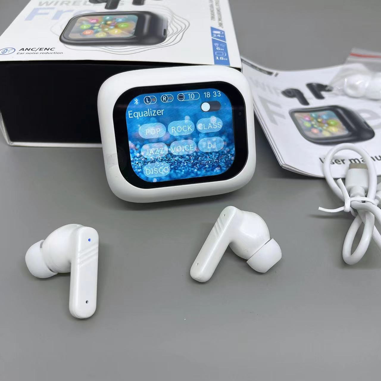 Auriculares super pro