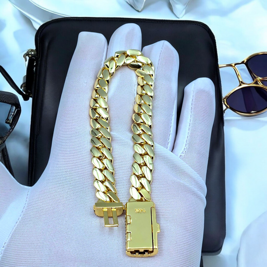 Pulsera Golden Legacy