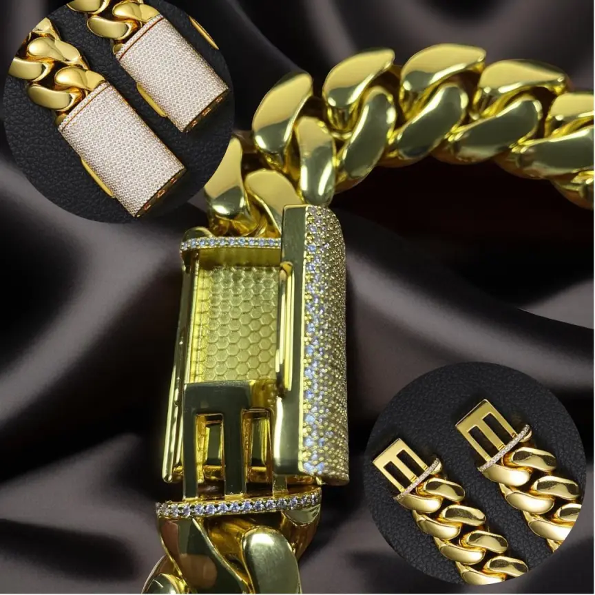 Pulsera Golden Legacy