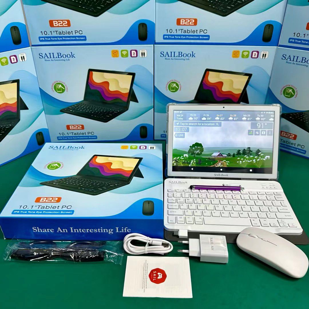 Tablet educativa