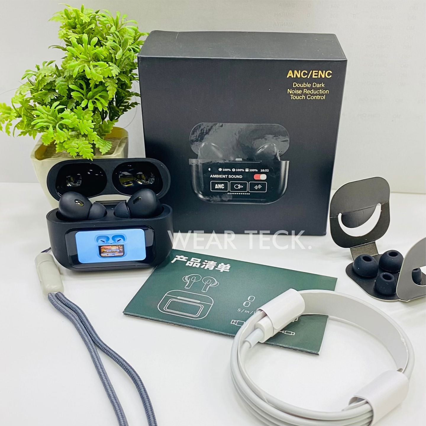 Auriculares pro