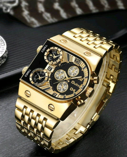 OULM Oro – Serie Exclusiva de Lujo