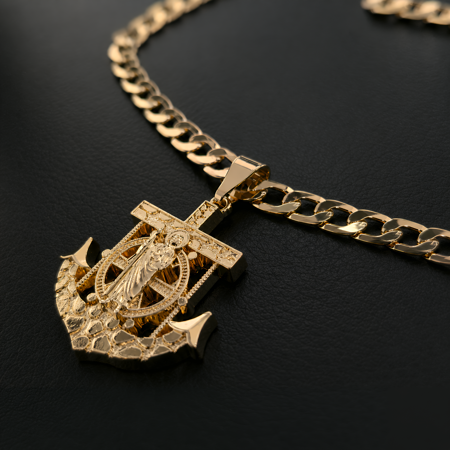 Set Cadena y pulsera ANCLA