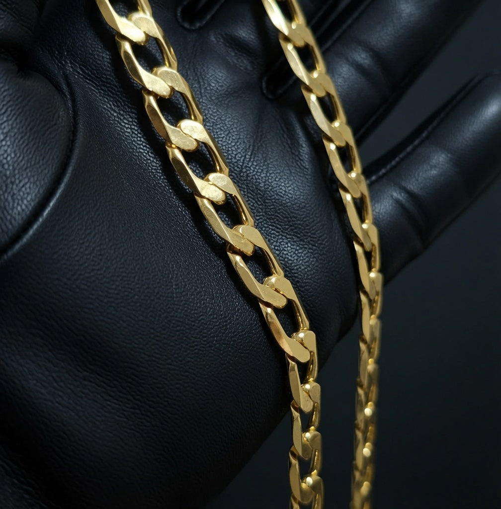 Conjunto de cadena y pulsera