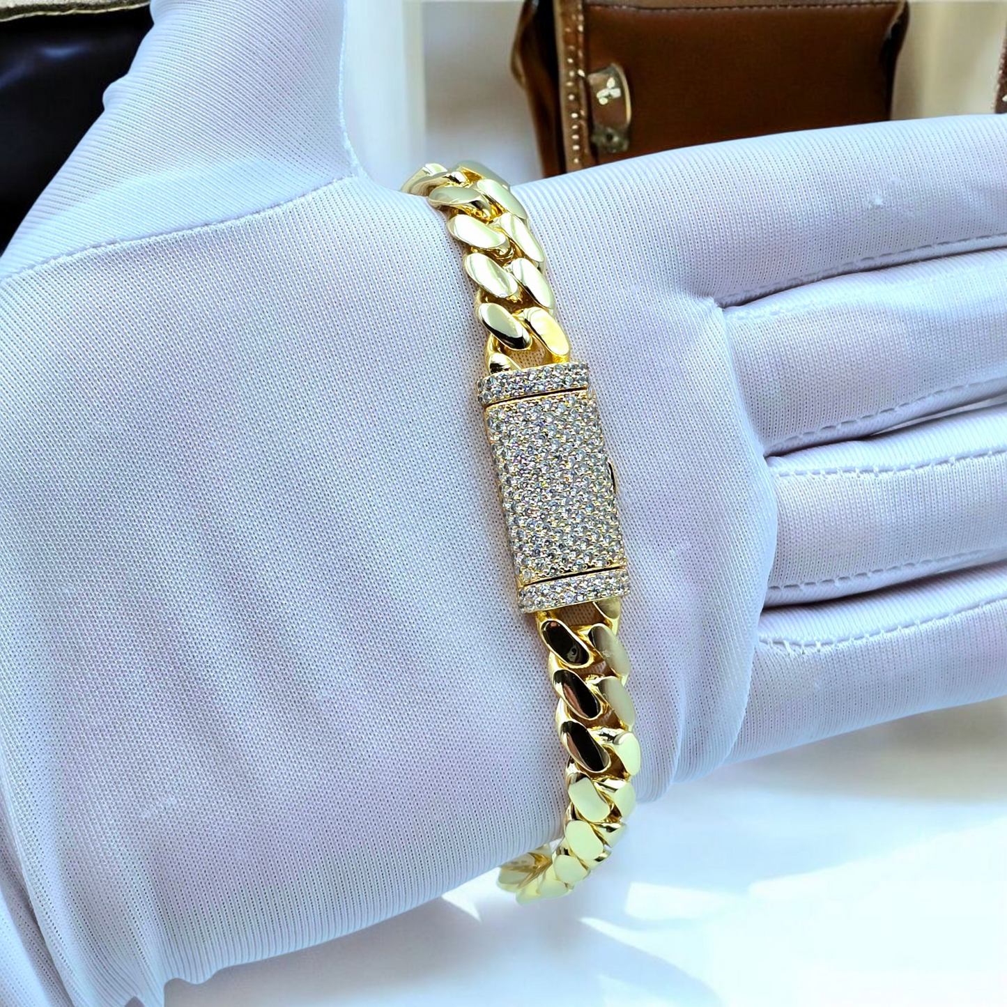 Pulsera Golden Legacy