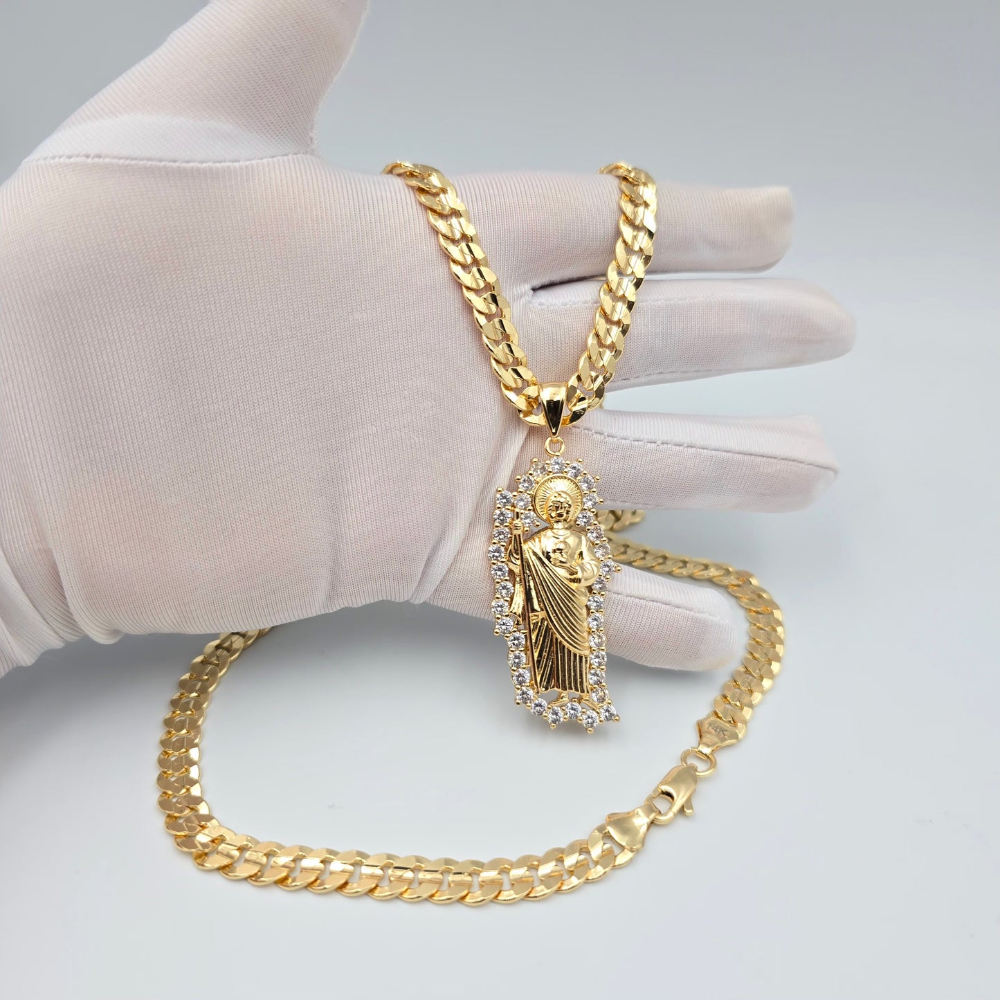 Cadena de San judas tadeo