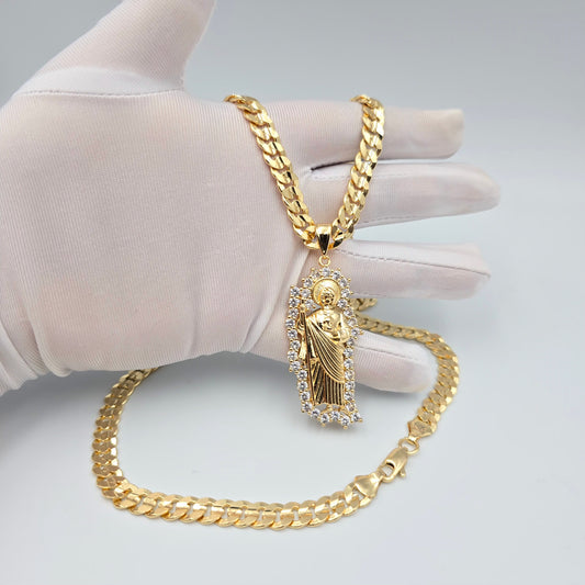 Cadena de San judas tadeo